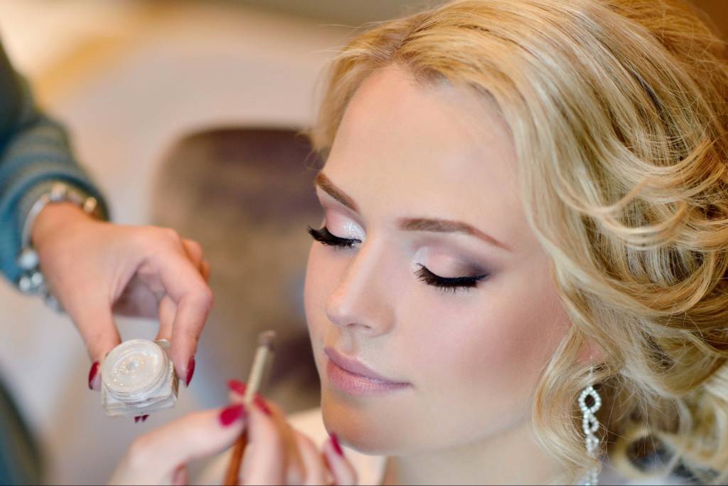 Maquillage mariée